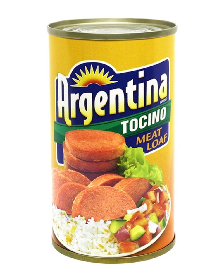Argentina meat loaf tocino
