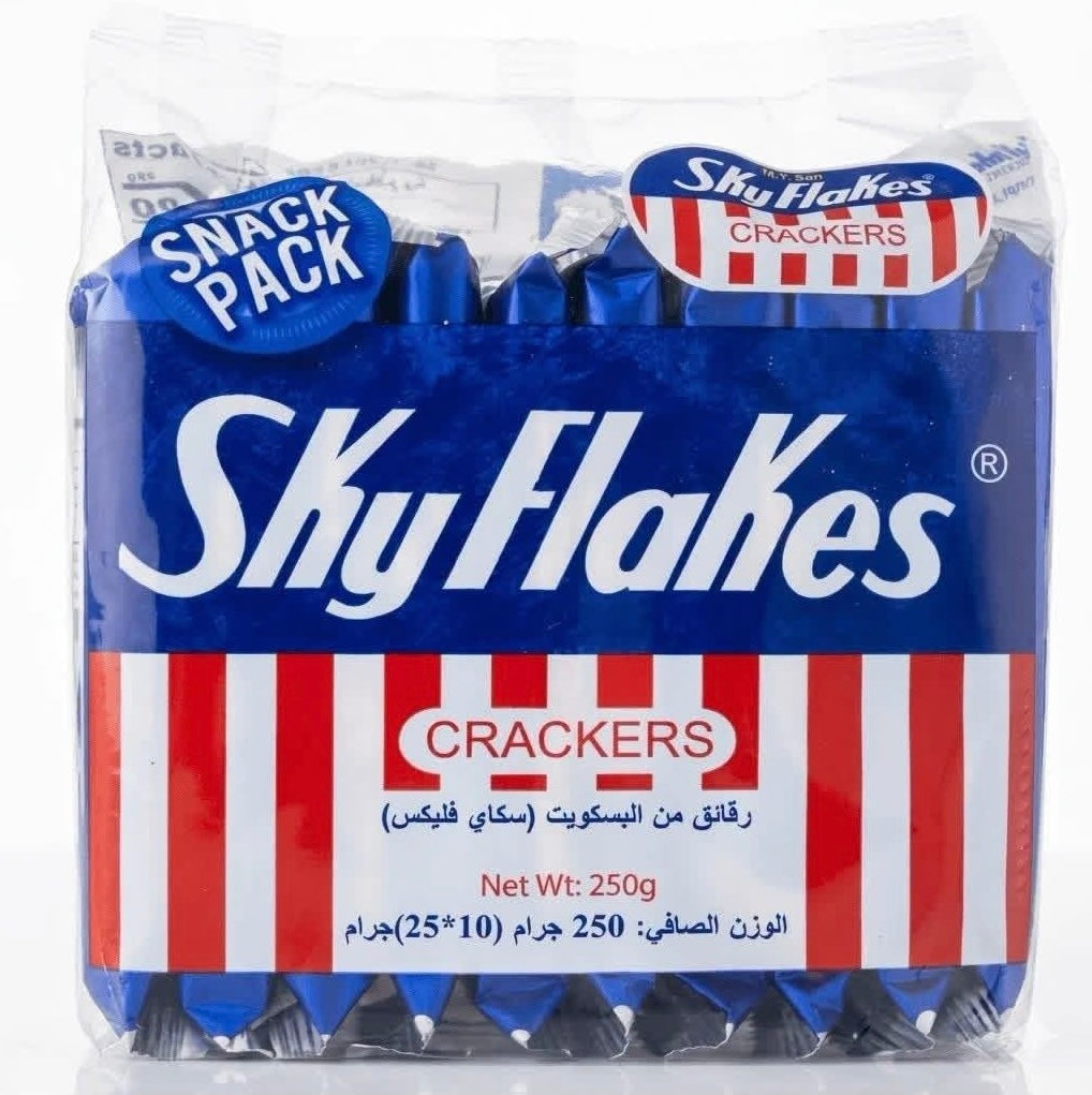 Skyflakes plain