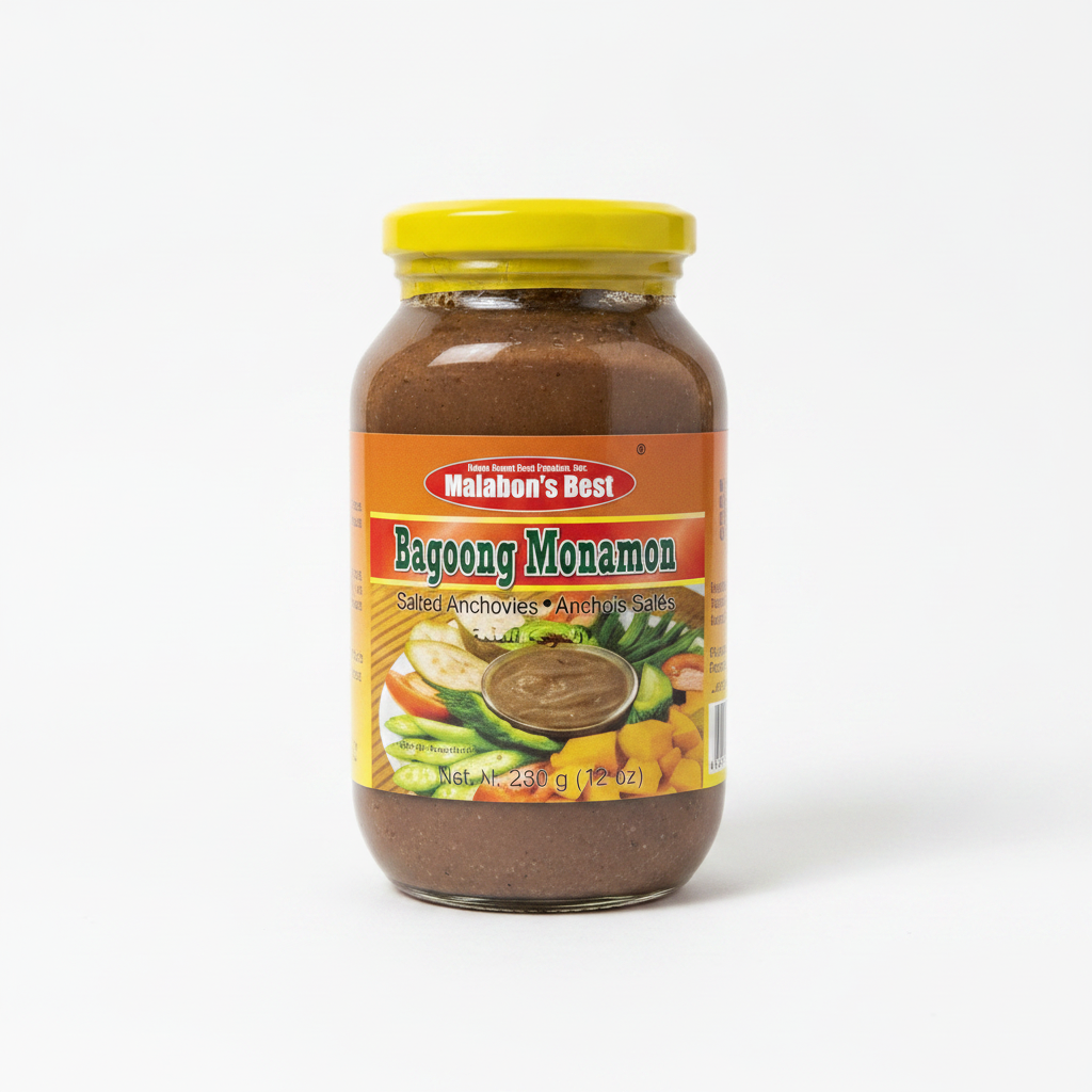 Bagoong monamon