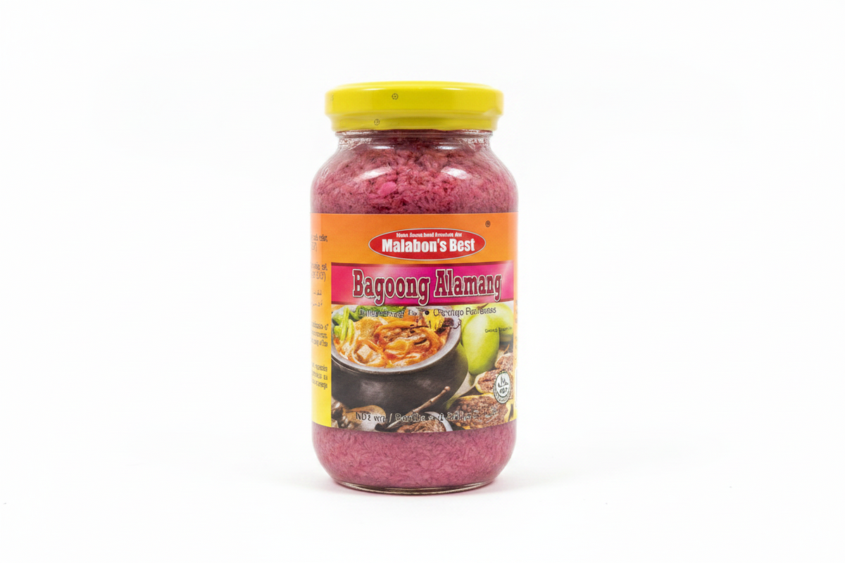 Bagoong alamang