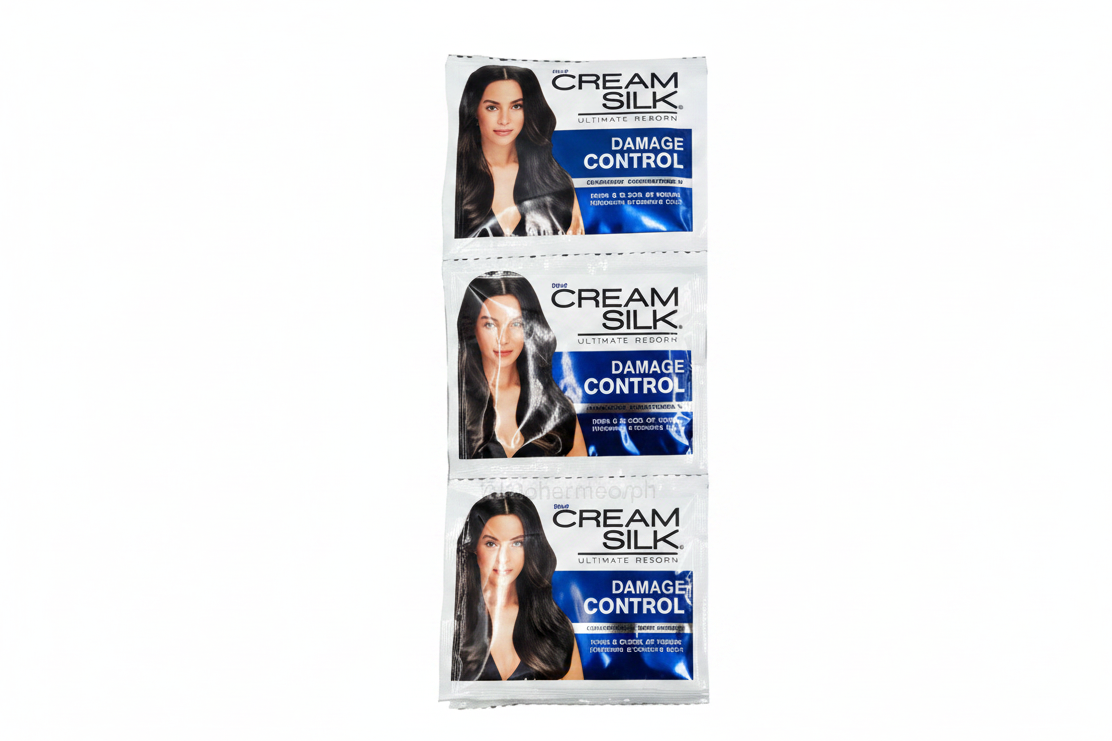 Creamsilk conditioner damage control