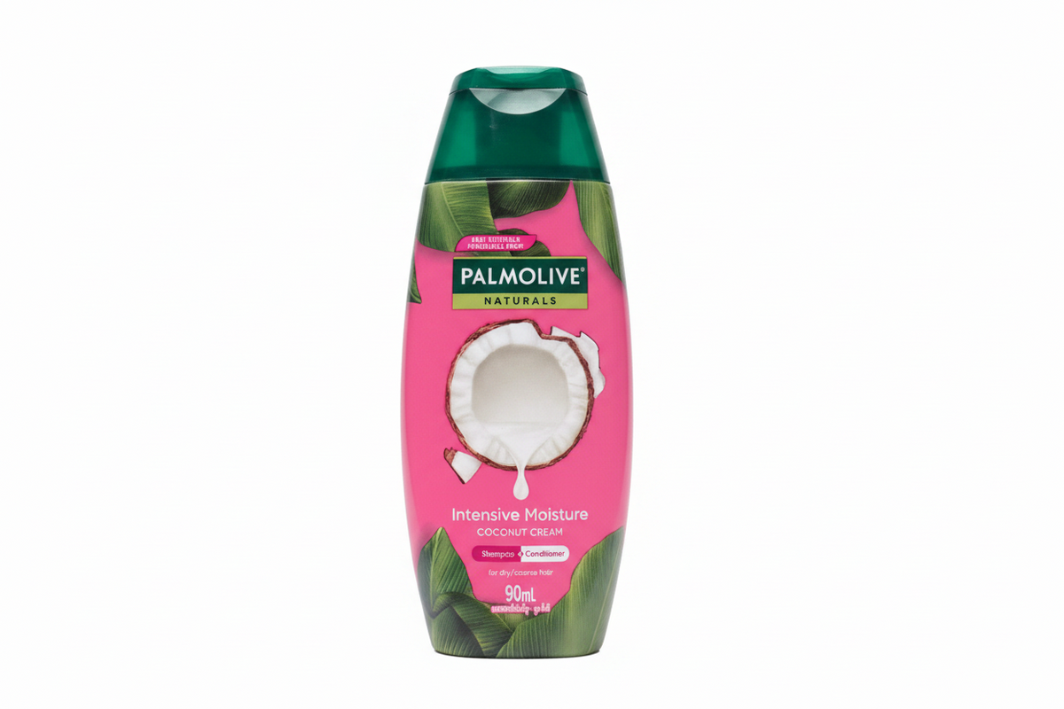 Palmolive shampoo