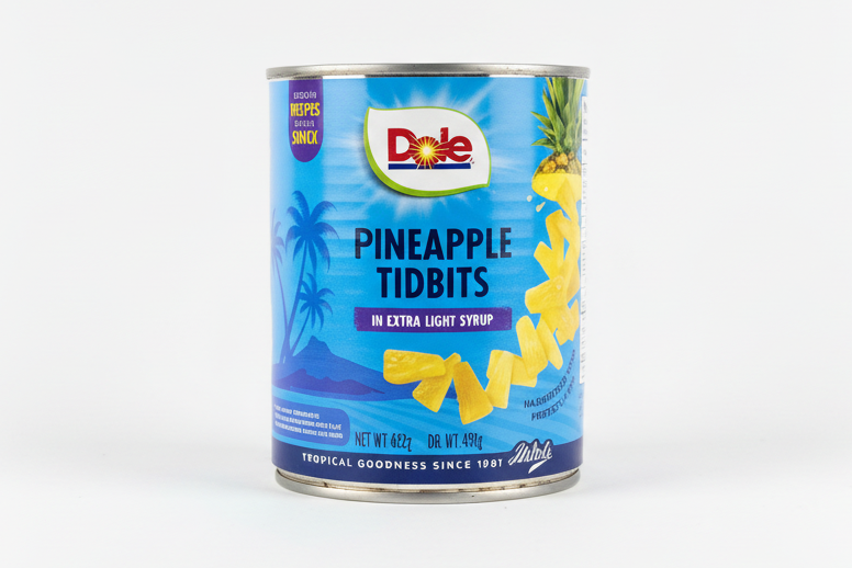 Pineapple Tidbits