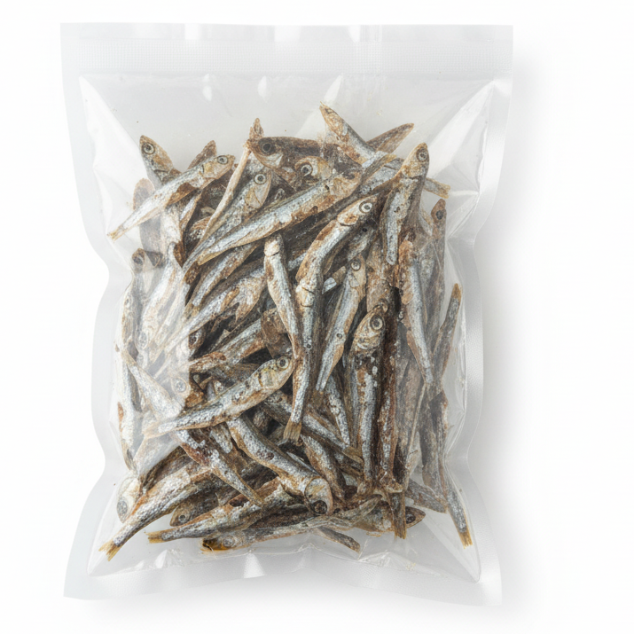 Dried Dilis