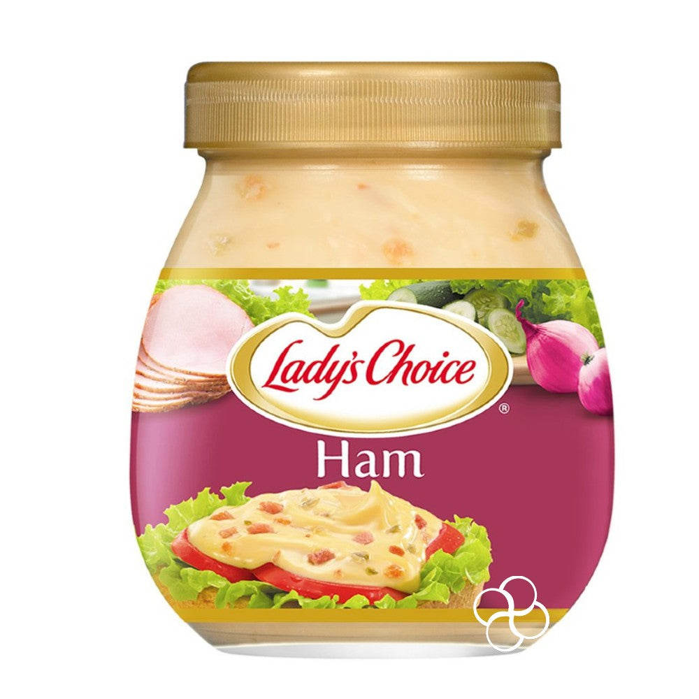 Lady's choice Ham