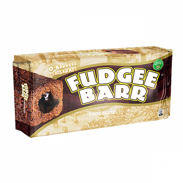 Fudgee Barr 10pcs