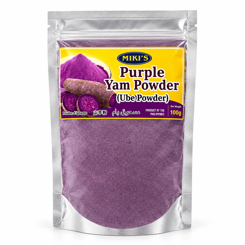 Purple Yam powder Ube powder