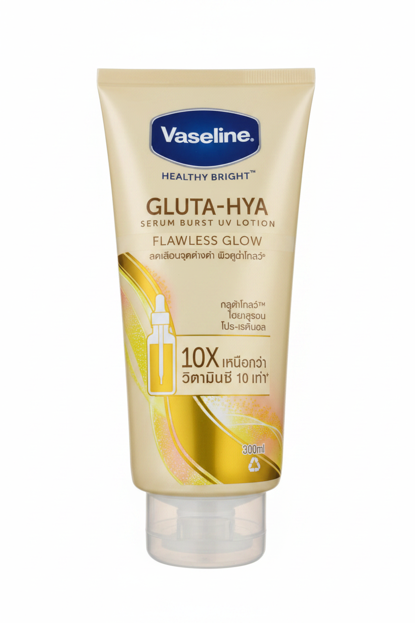 Vaseline Gluta-Hya flawless glow