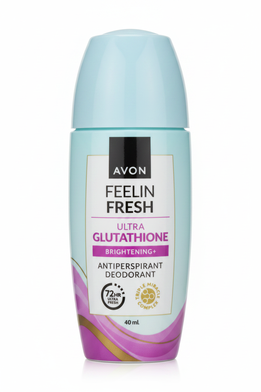 Avon Feeling fresh brightening