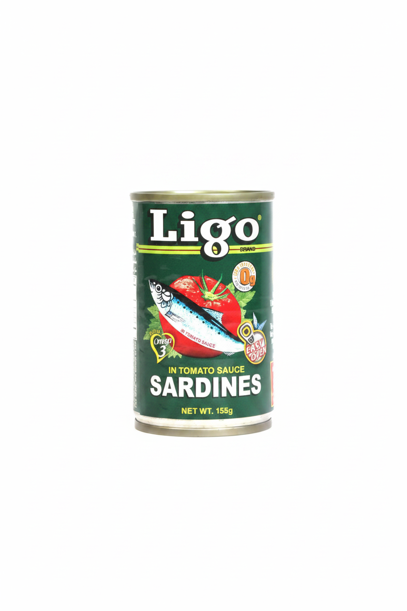 LIGO SARDINES