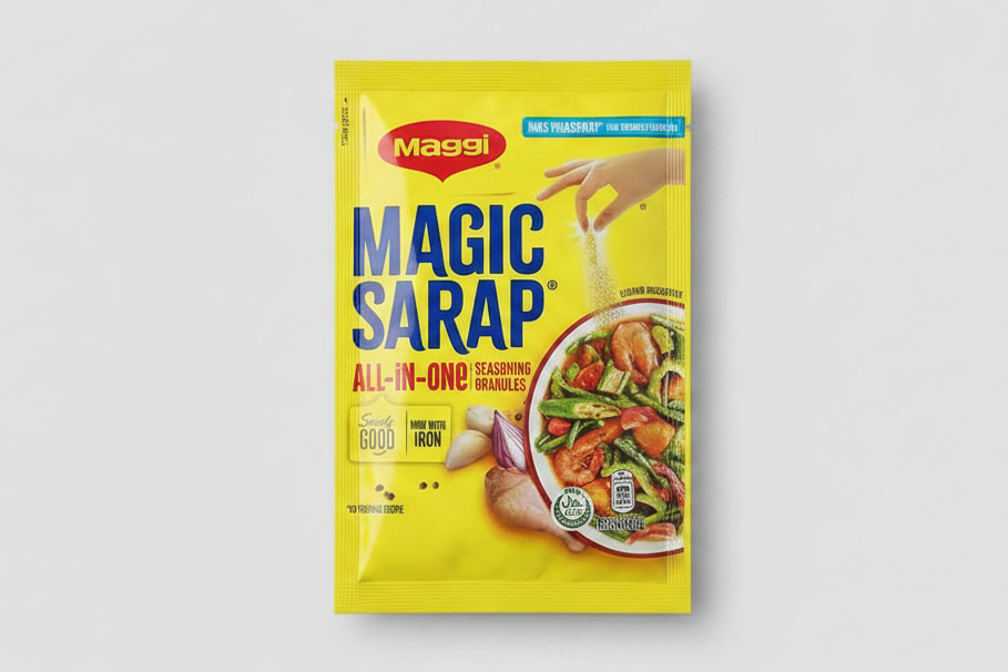 Magic sarap
