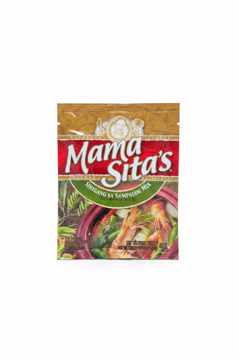 MAMASITAS SINIGANG SHRIMP MIX