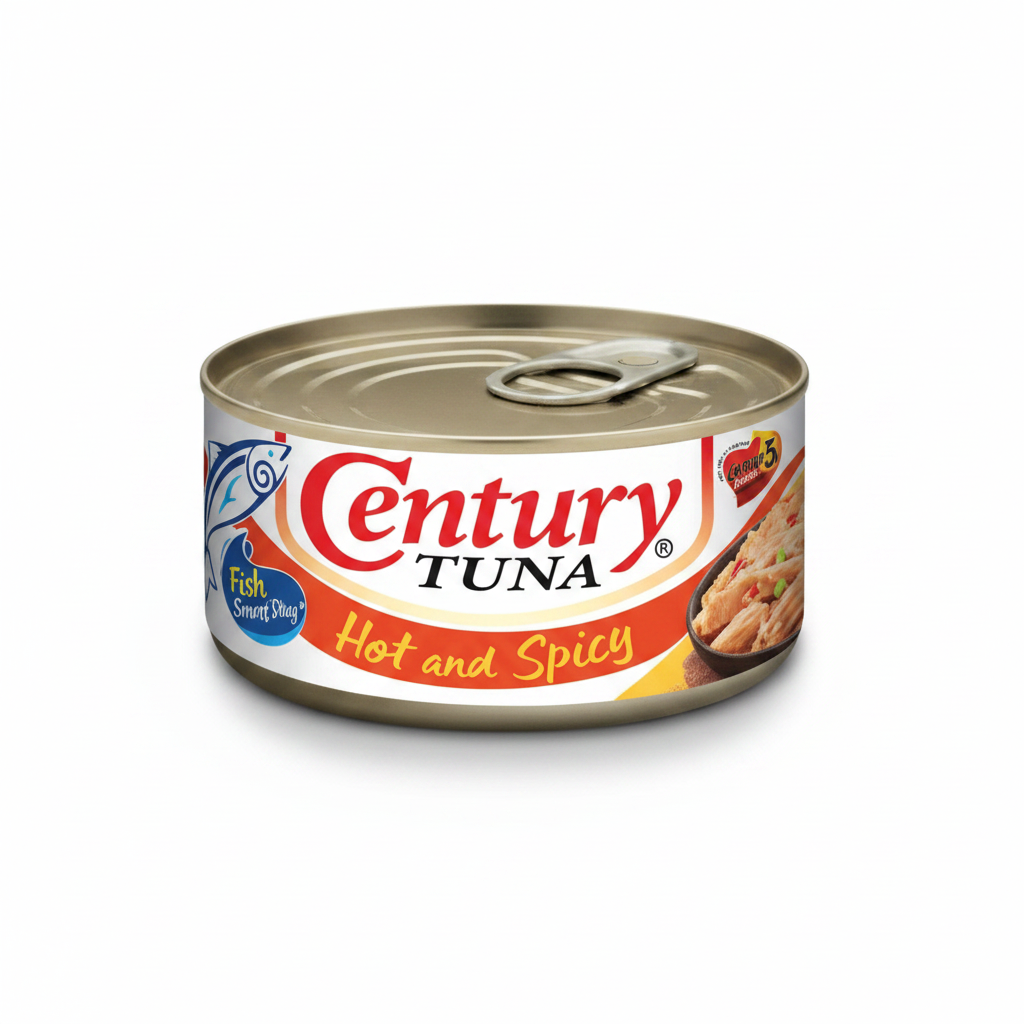 Century tuna hot&spicy