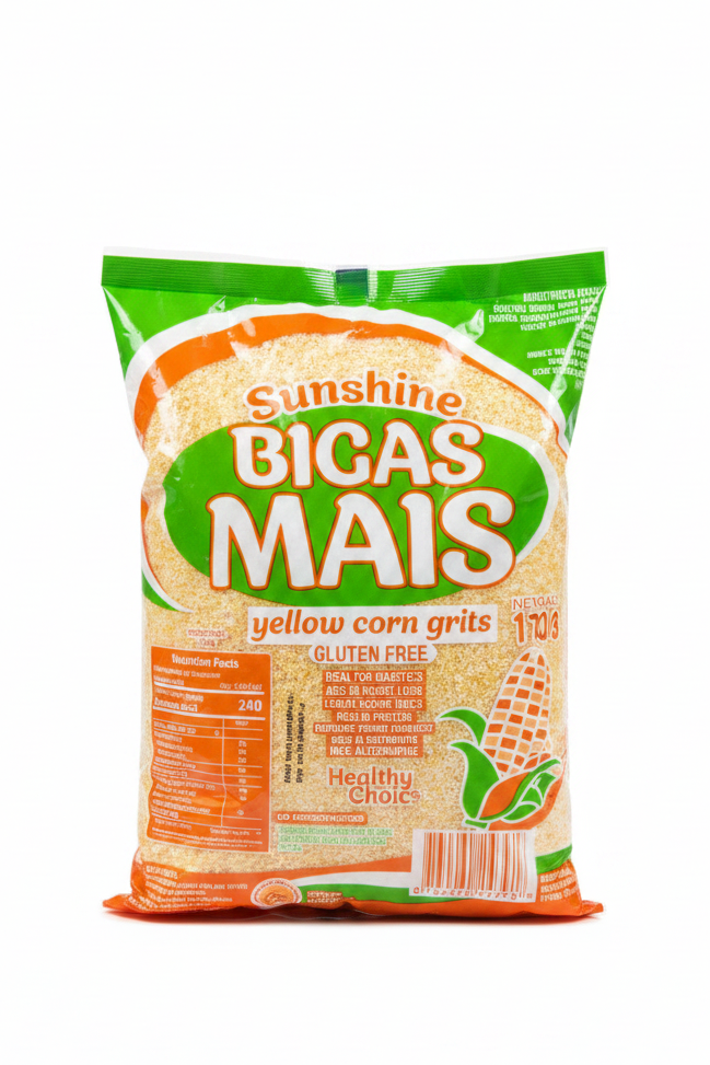 Bigas mais 1kg