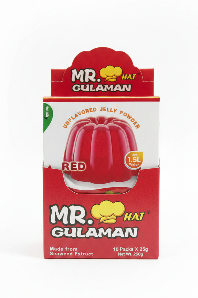 Mr.gulaman