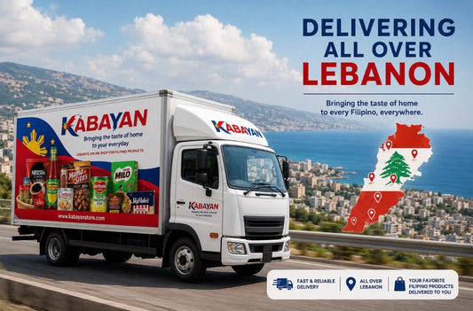 KABAYAN STORE-LEBANON!