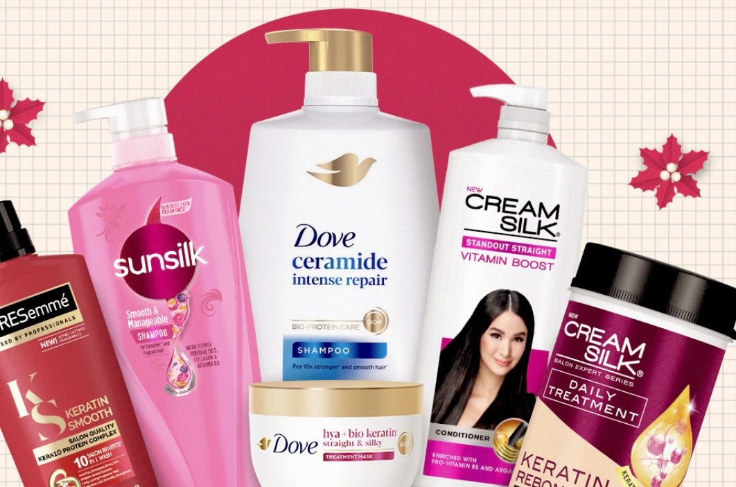 CONDITIONER & SHAMPOO