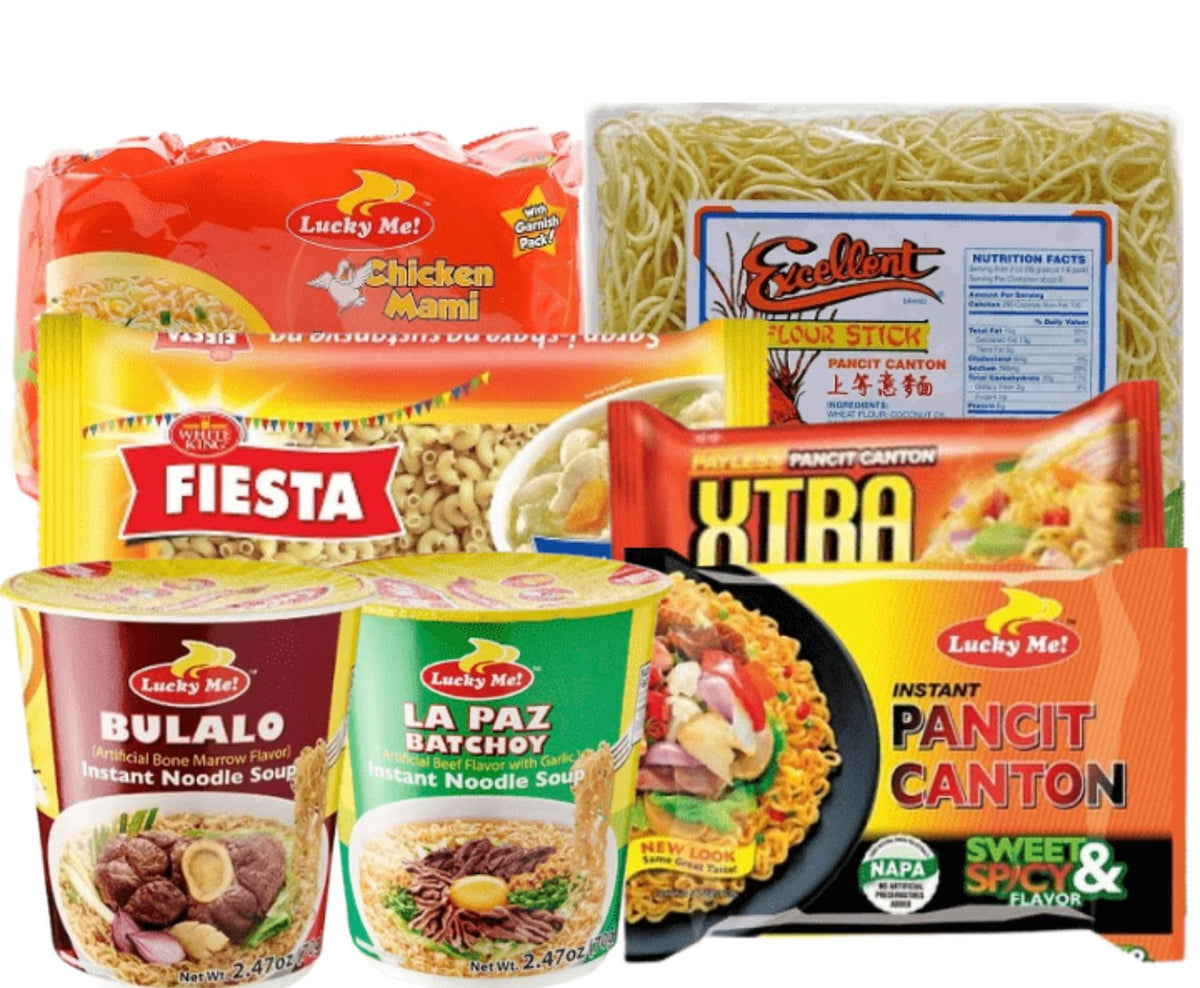 NOODLES COLLECTION