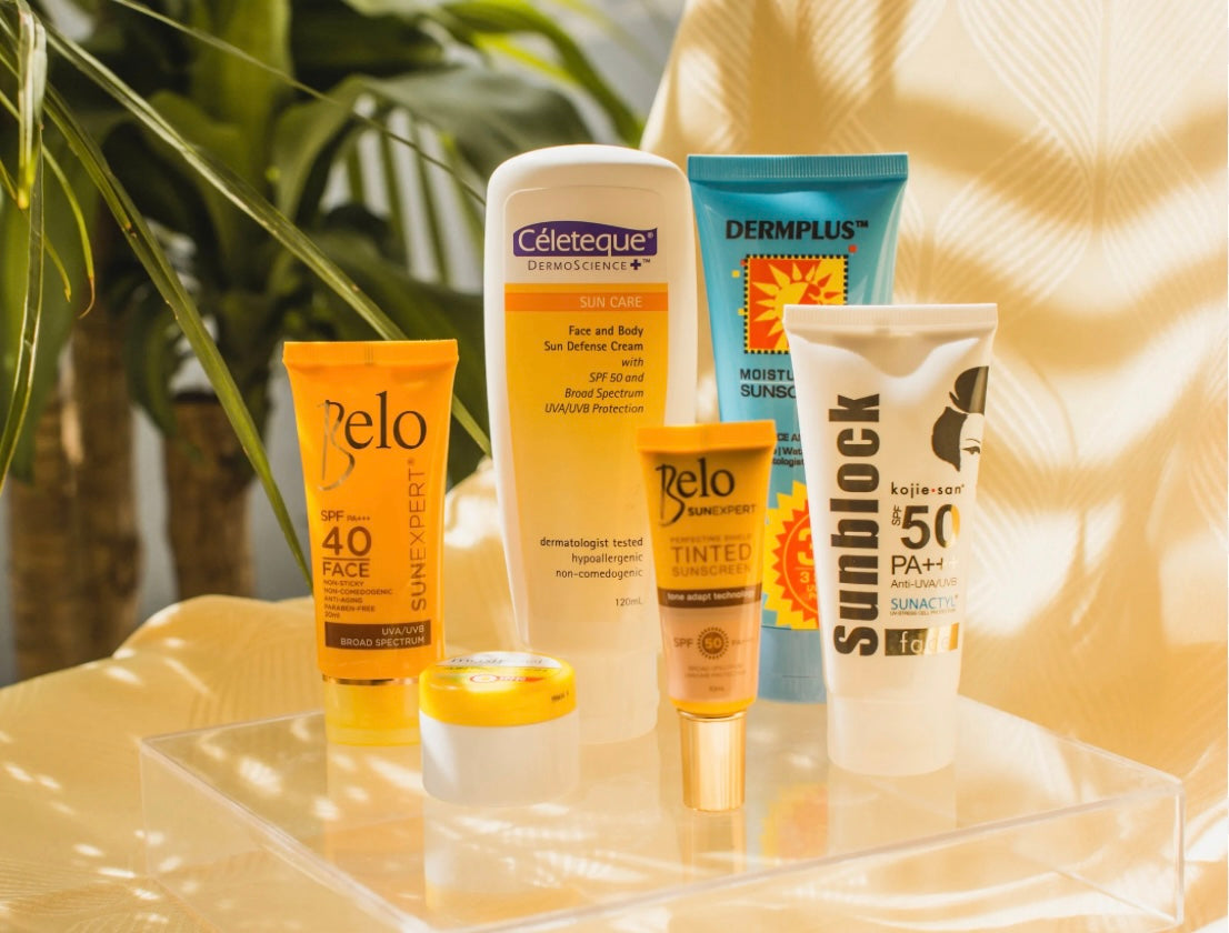 SUNSCREEN