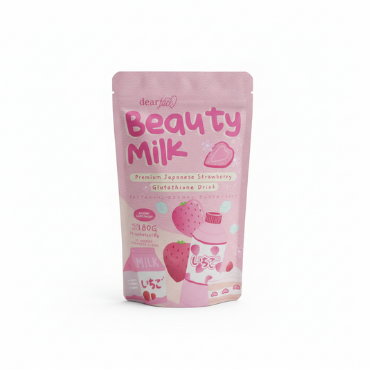 Beauty milk