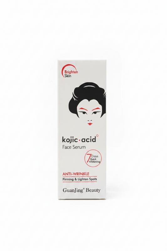 Kojic acid face serum