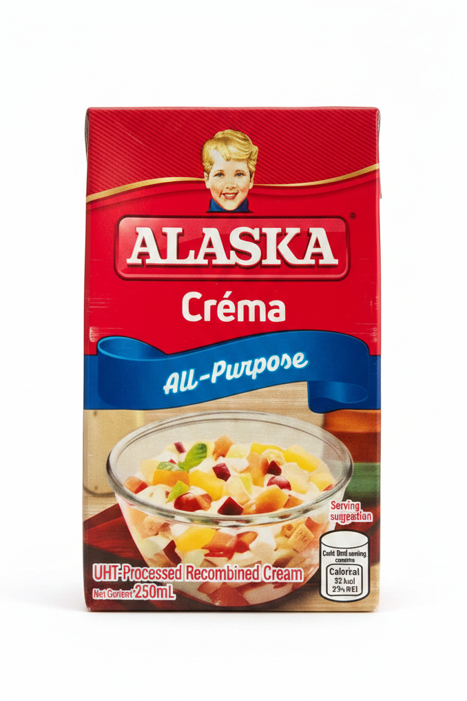 Alaska crema