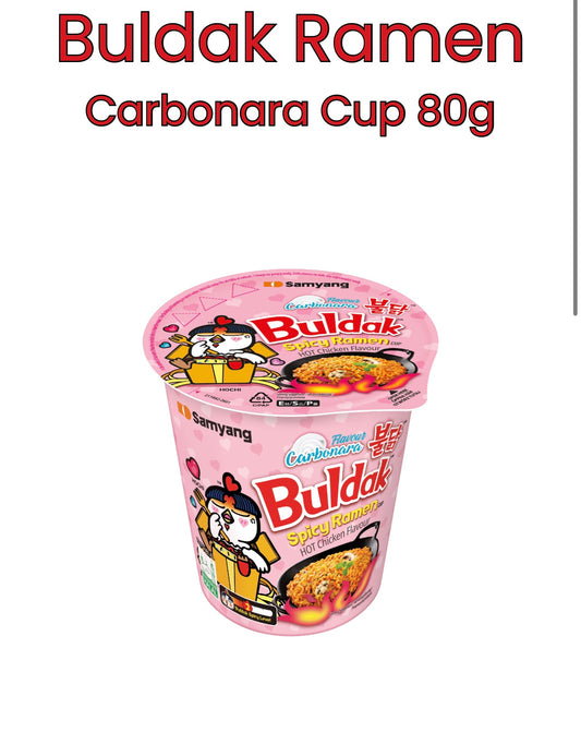 Buldak 80g