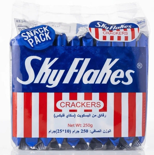 Skyflakes plain