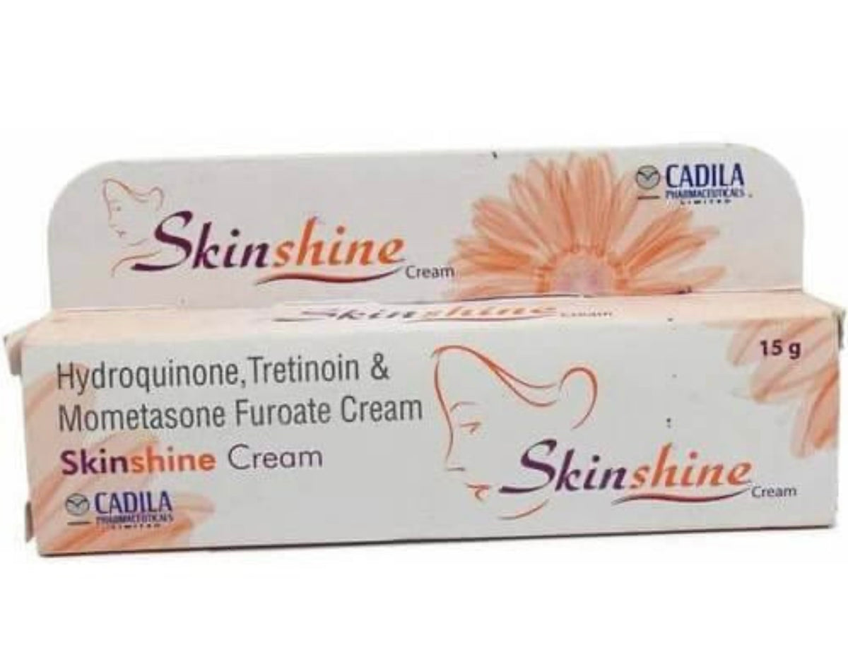 Skin shine