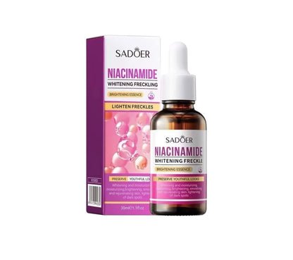 SADOER Niacinamide whitening freckle