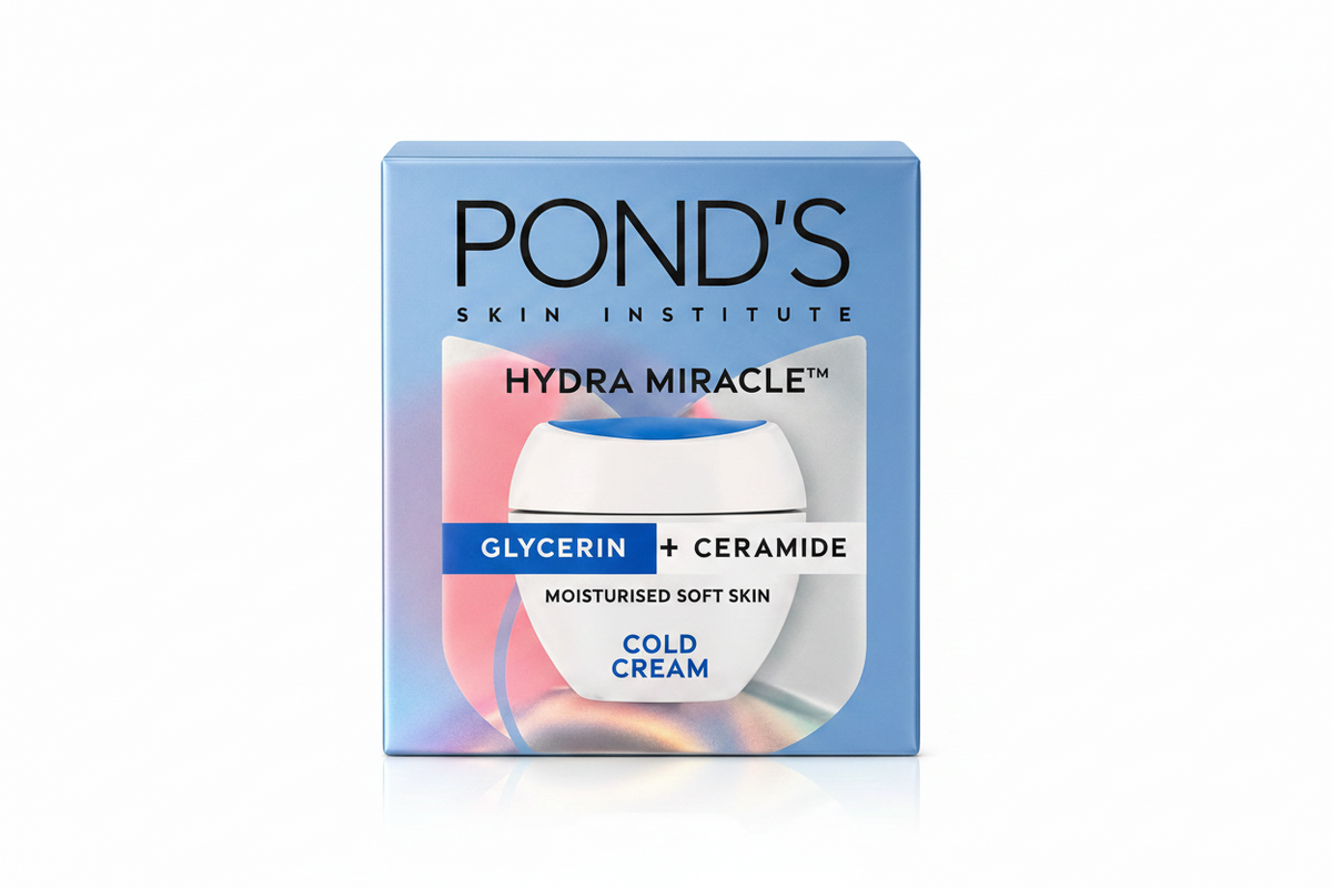 Pond's hydra miracle
