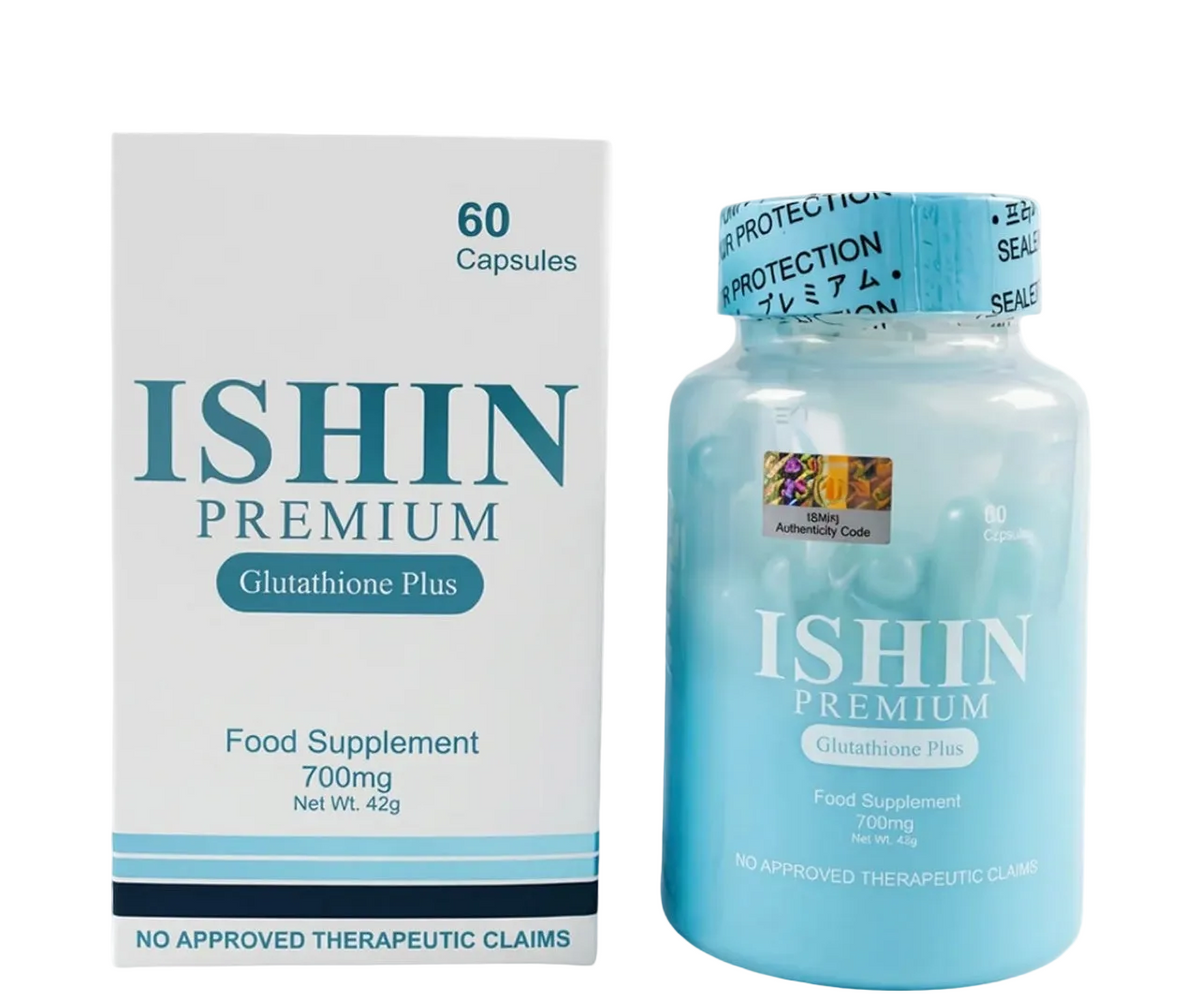 Ishin glutathione plus
