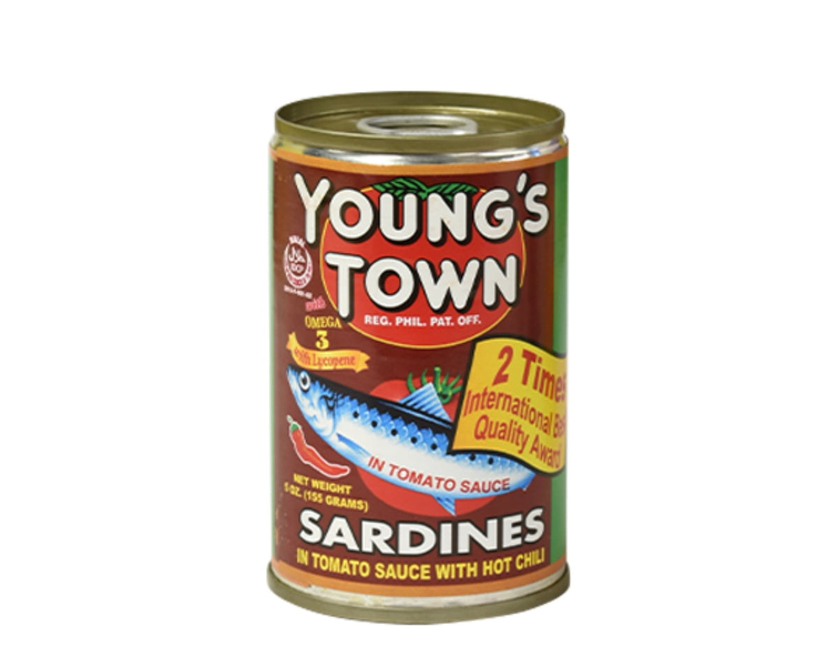 Young'stown chili