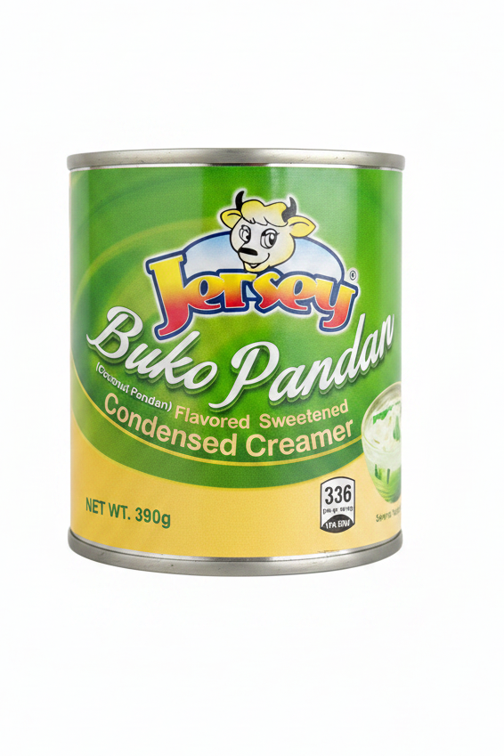 Jersey Buko pandan
