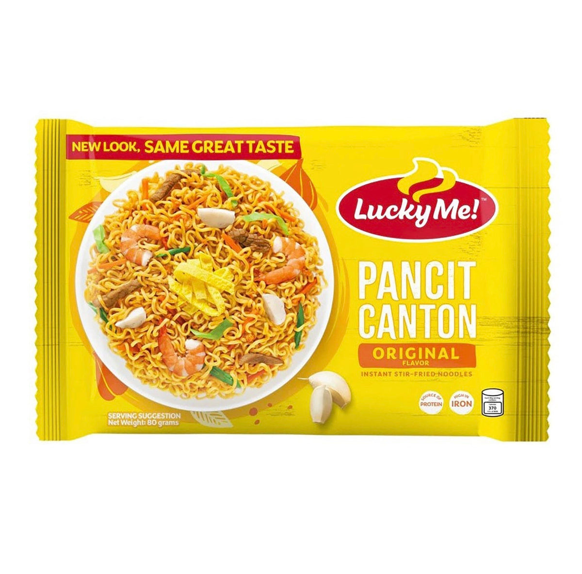 Pancit canton original
