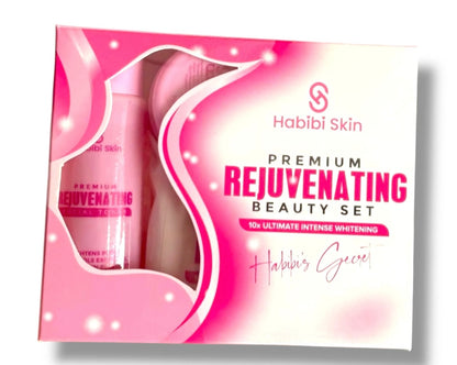 Habibi skin rejuvenating beauty set