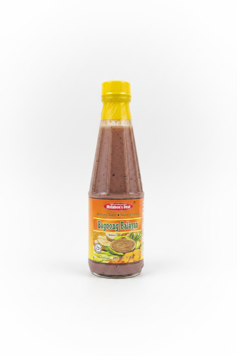 Bagoong abalayan