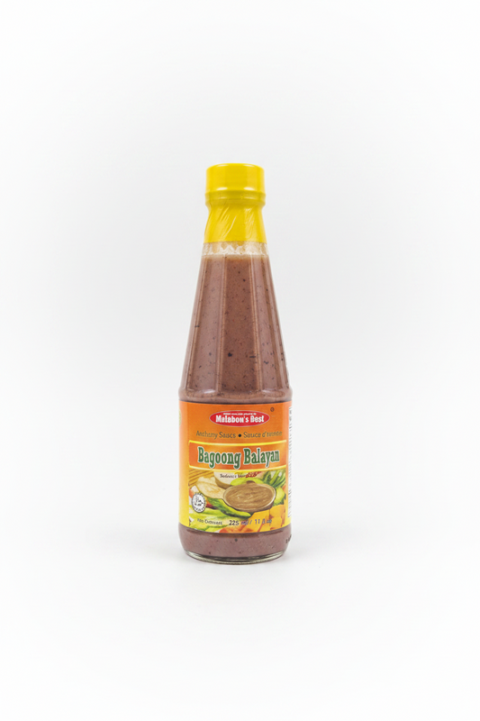 Bagoong abalayan