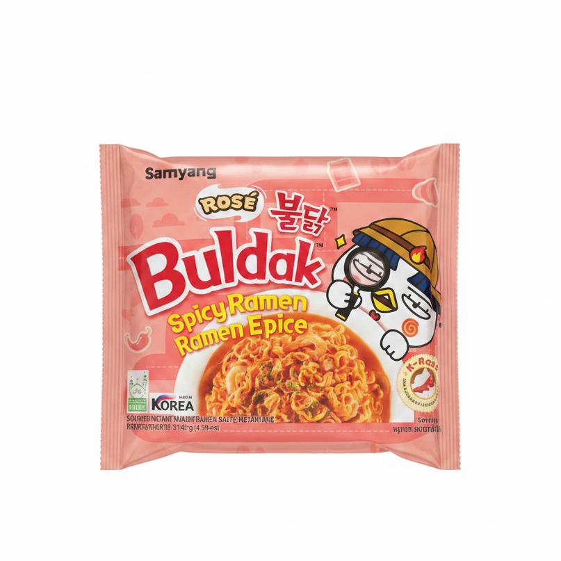 Buldak ramen