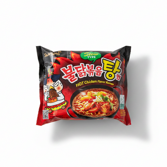 Buldak noodles