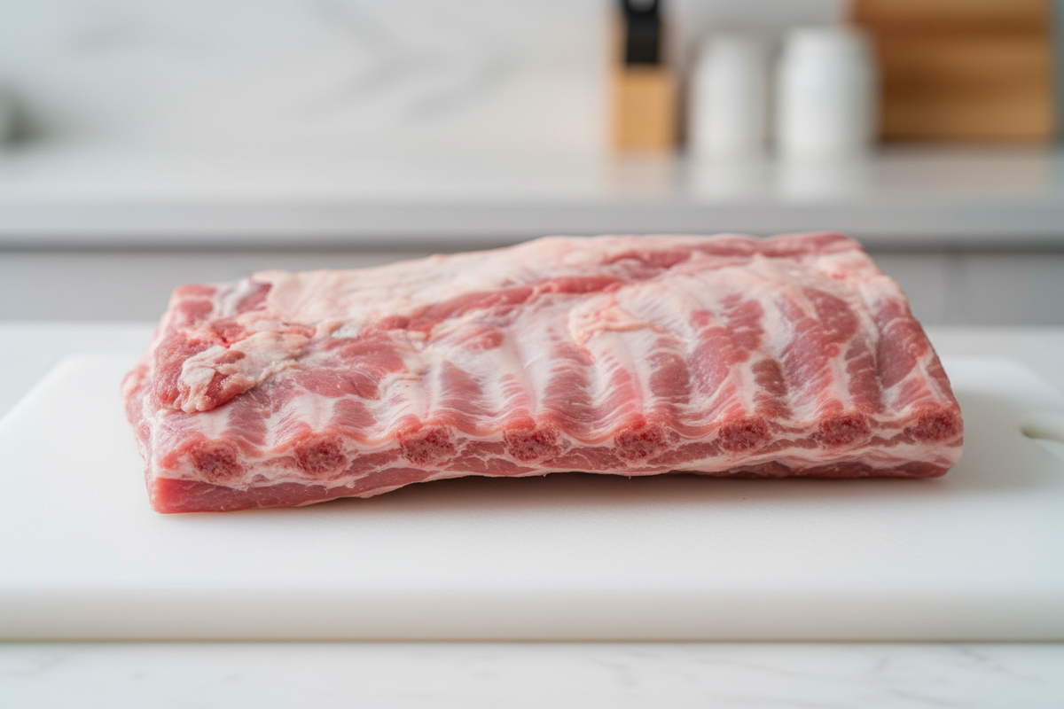 Pork ribs