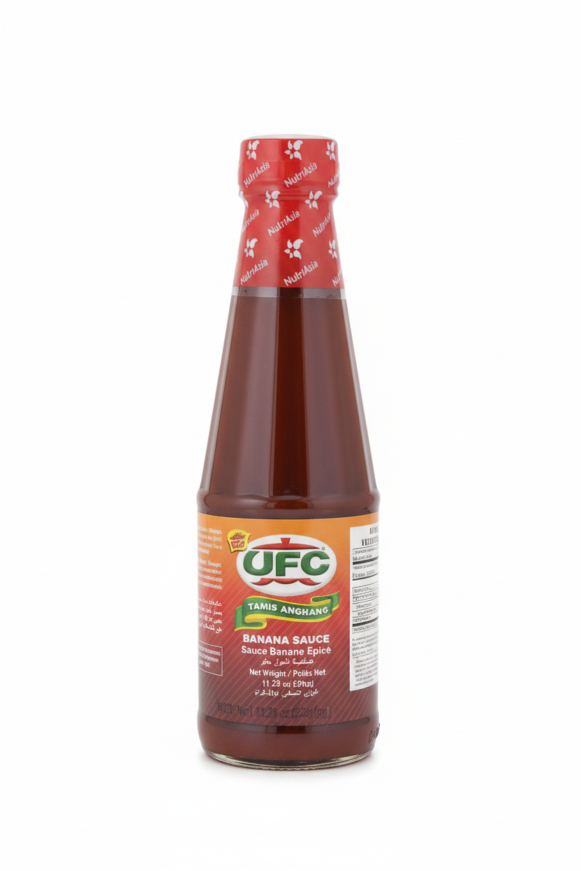 Ufc Banana sauce