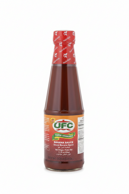 Ufc Banana sauce