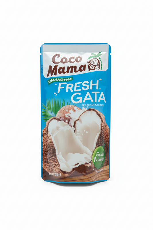 Cocomama fresh gata 200ml