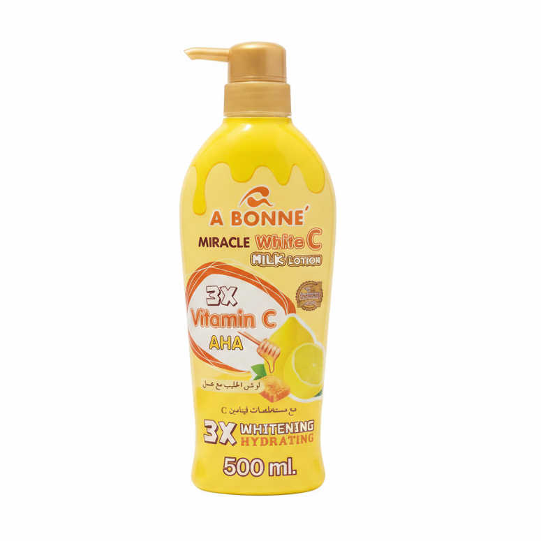 A Bonne miracle C whitening lotion