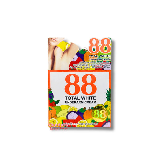 88 Total white Underarm cream