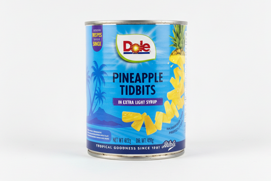 Pineapple Tidbits