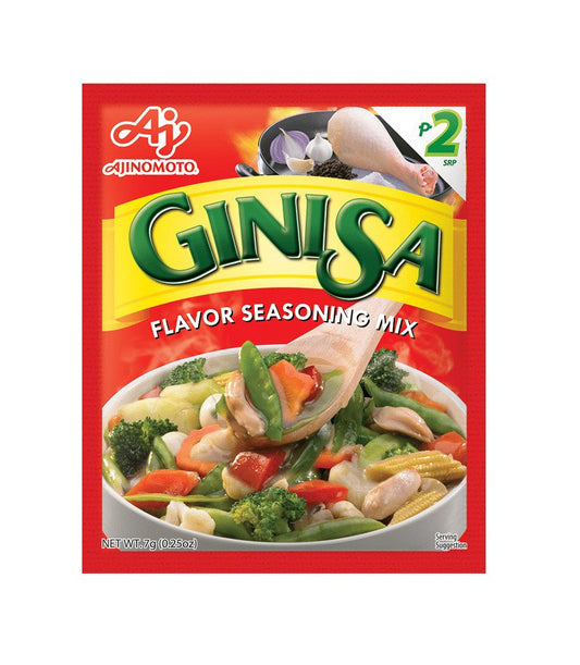Ginisang mix