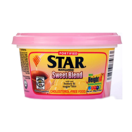 Star margarine