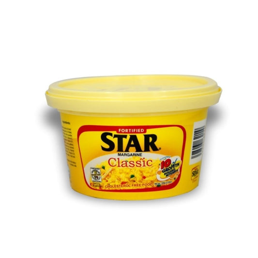 Star margarine